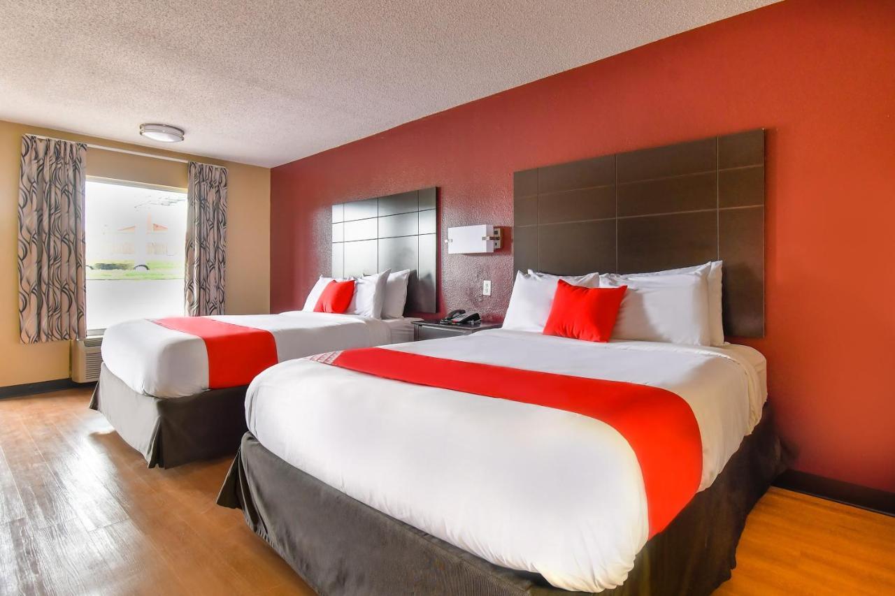 Oyo Hotel Tyler Northwest Mineola Hwy מראה חיצוני תמונה