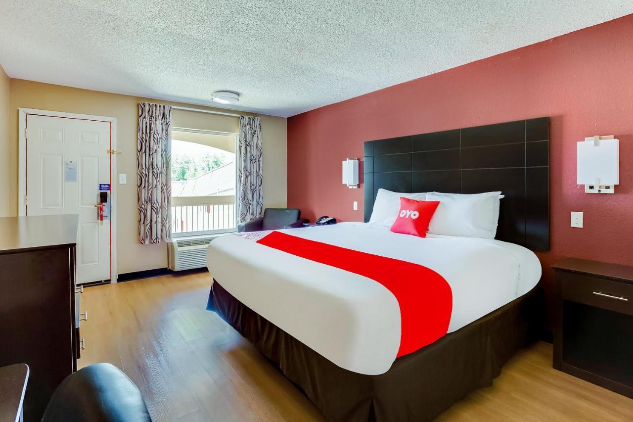 Oyo Hotel Tyler Northwest Mineola Hwy מראה חיצוני תמונה