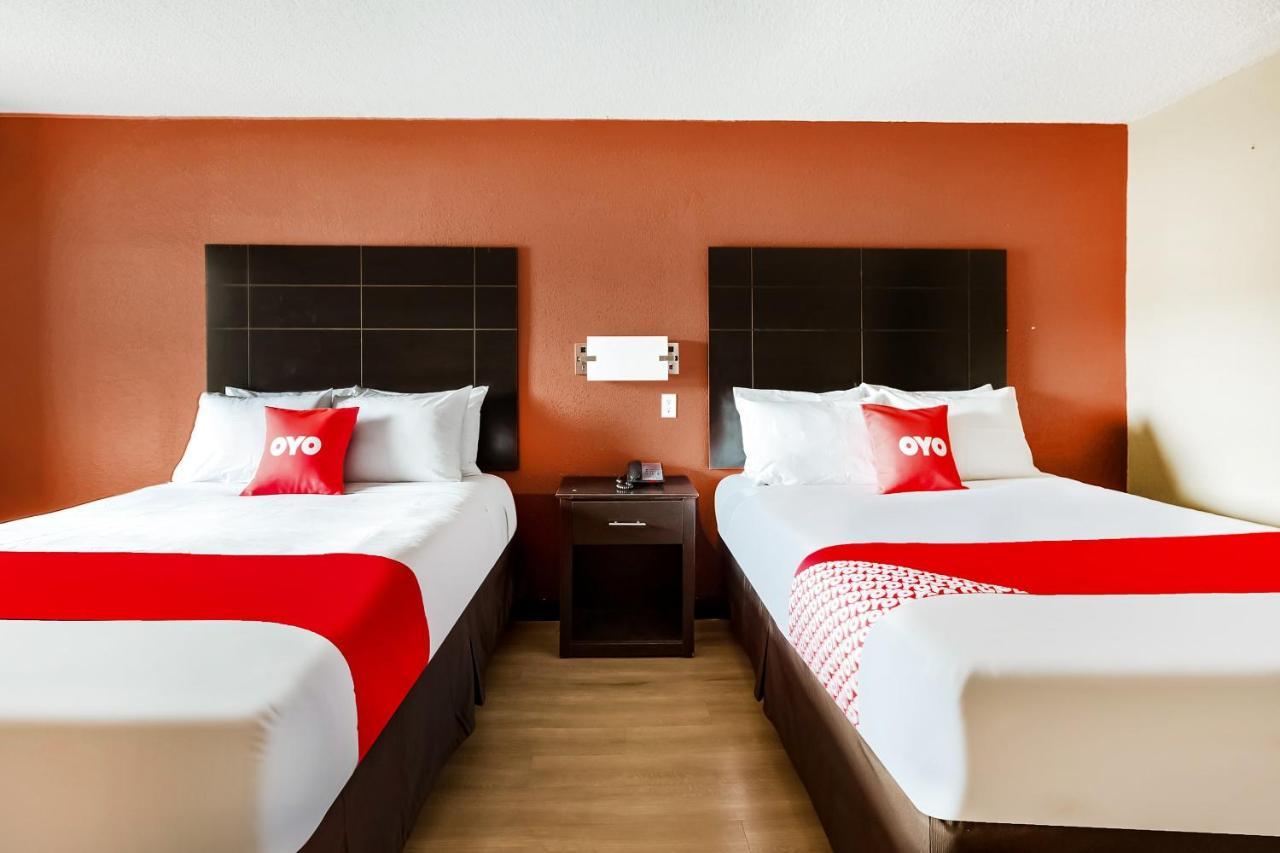 Oyo Hotel Tyler Northwest Mineola Hwy מראה חיצוני תמונה