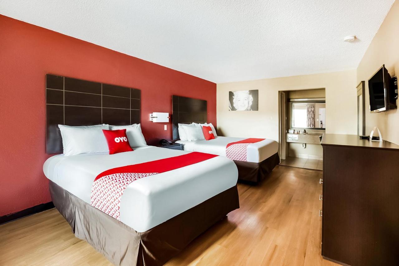Oyo Hotel Tyler Northwest Mineola Hwy מראה חיצוני תמונה