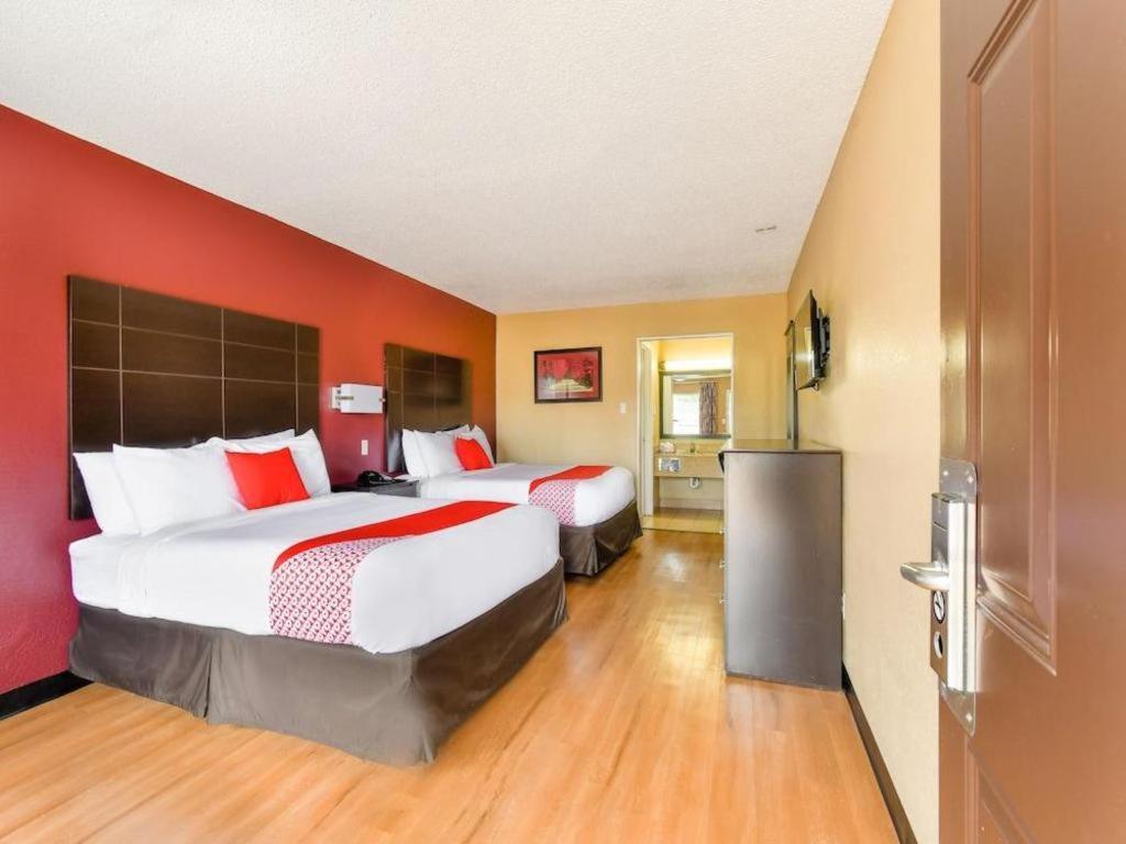 Oyo Hotel Tyler Northwest Mineola Hwy מראה חיצוני תמונה