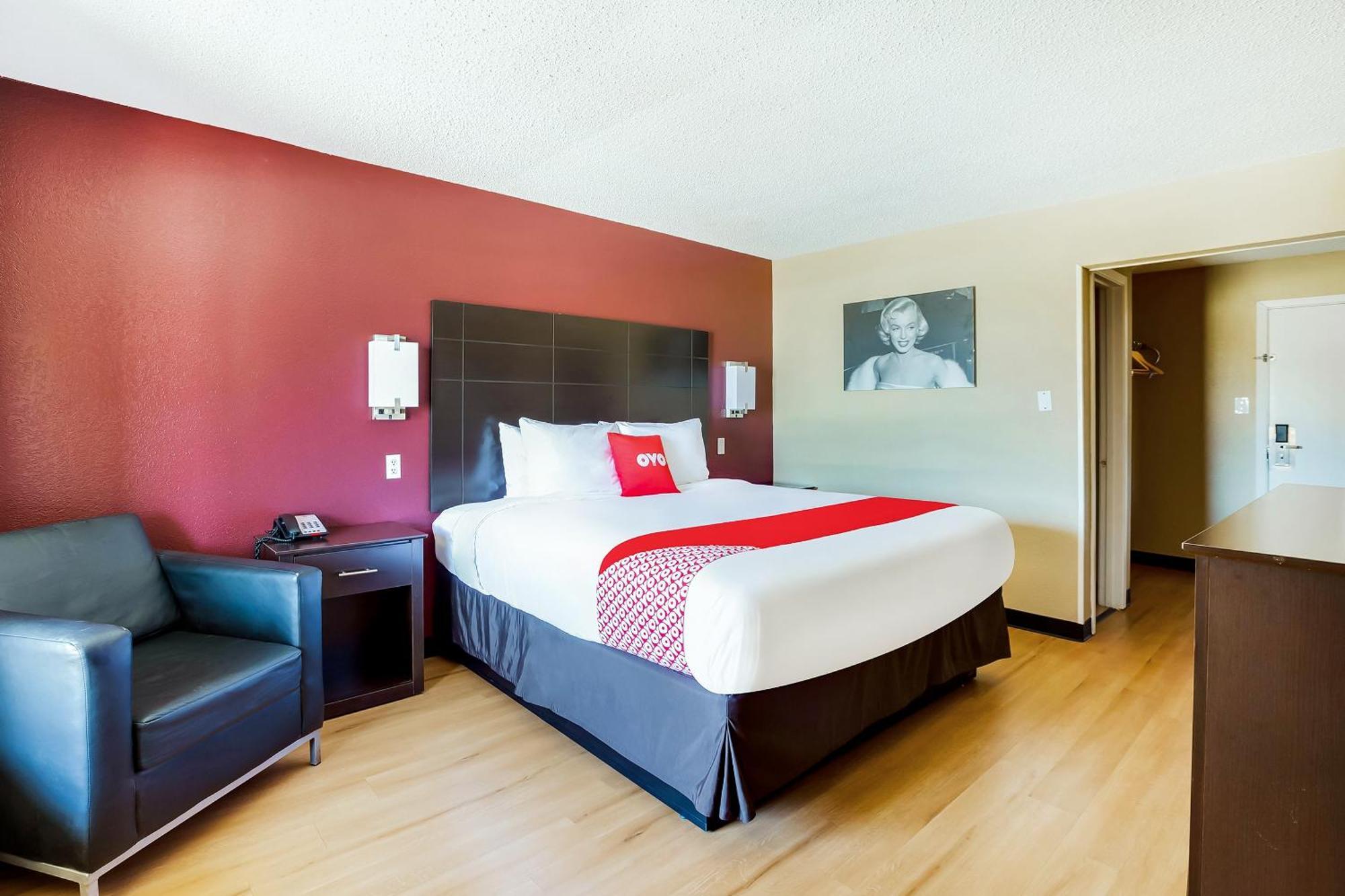 Oyo Hotel Tyler Northwest Mineola Hwy מראה חיצוני תמונה