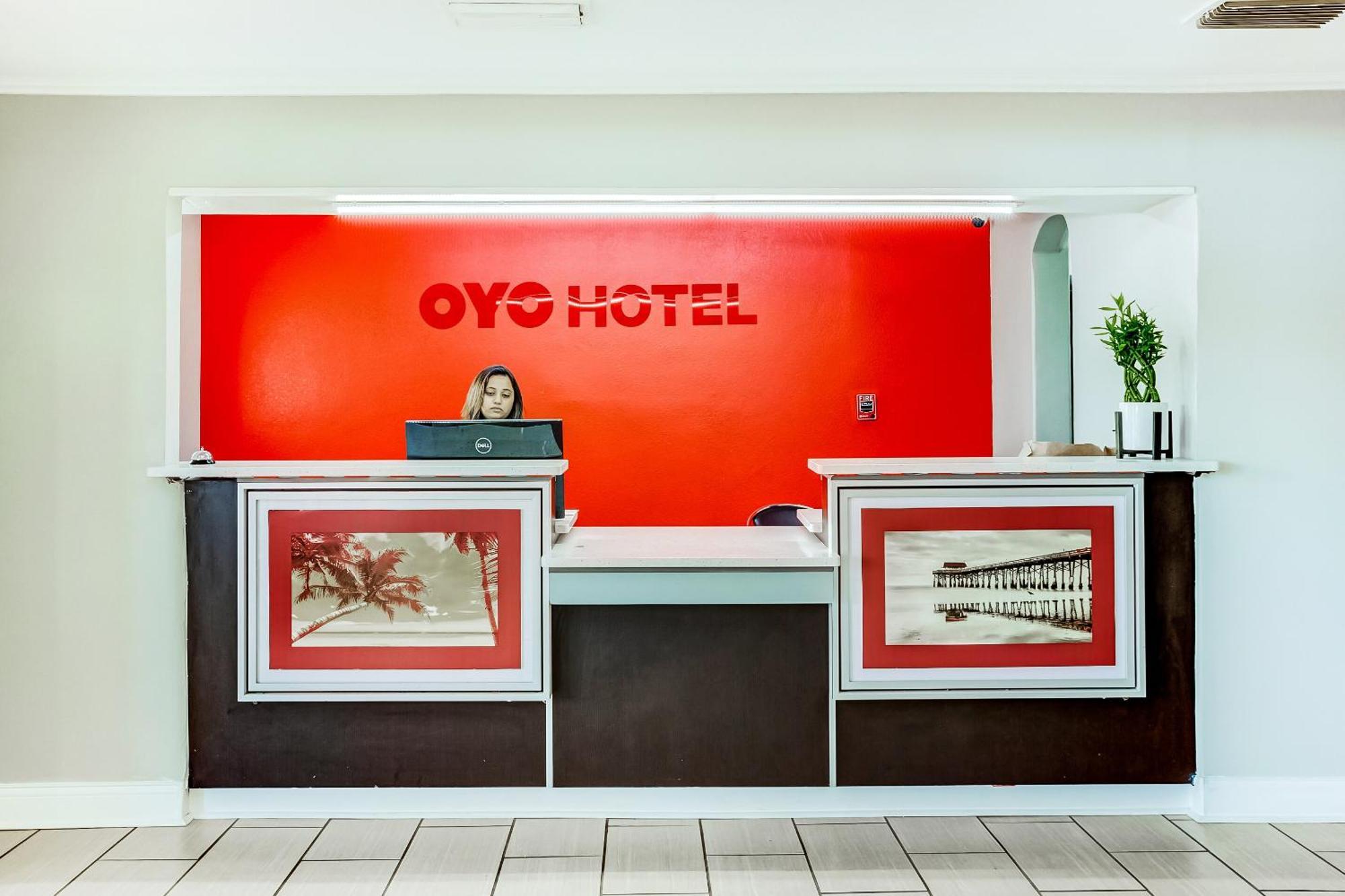 Oyo Hotel Tyler Northwest Mineola Hwy מראה חיצוני תמונה