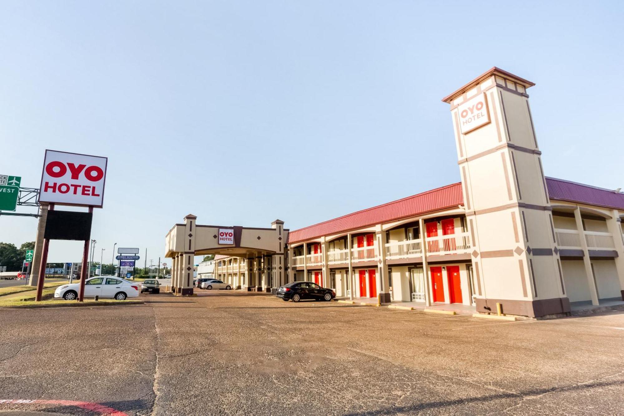 Oyo Hotel Tyler Northwest Mineola Hwy מראה חיצוני תמונה