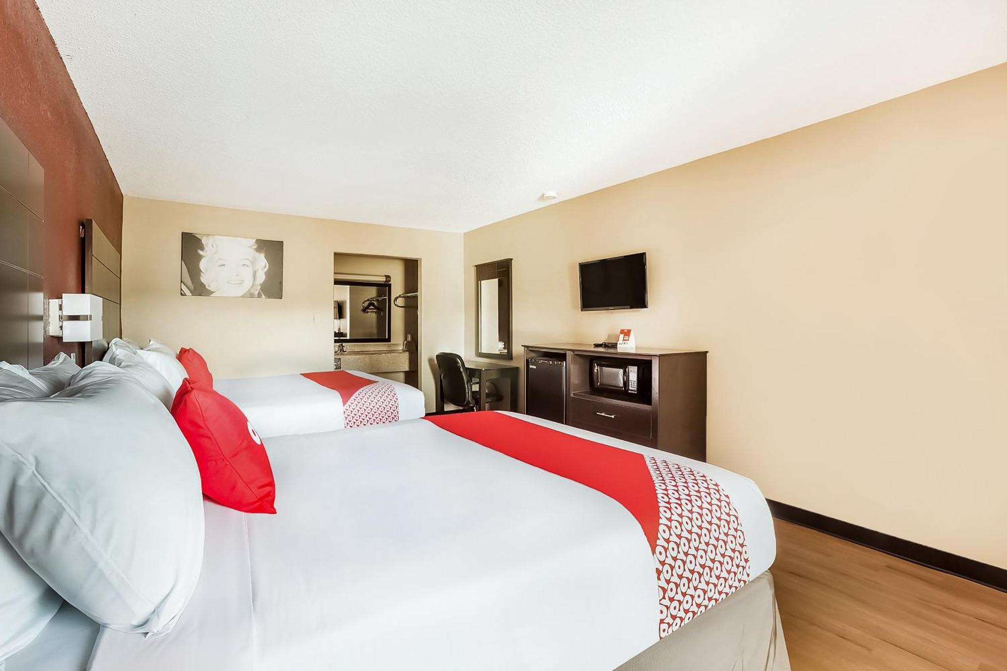 Oyo Hotel Tyler Northwest Mineola Hwy מראה חיצוני תמונה