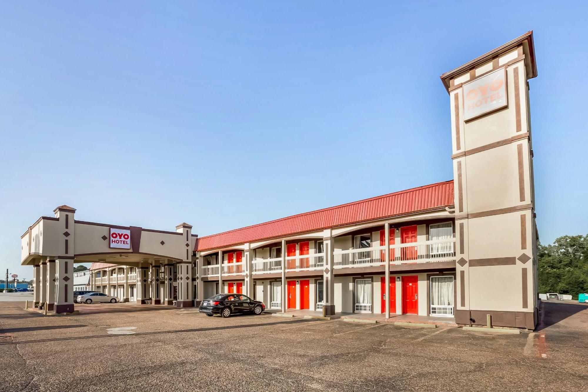 Oyo Hotel Tyler Northwest Mineola Hwy מראה חיצוני תמונה