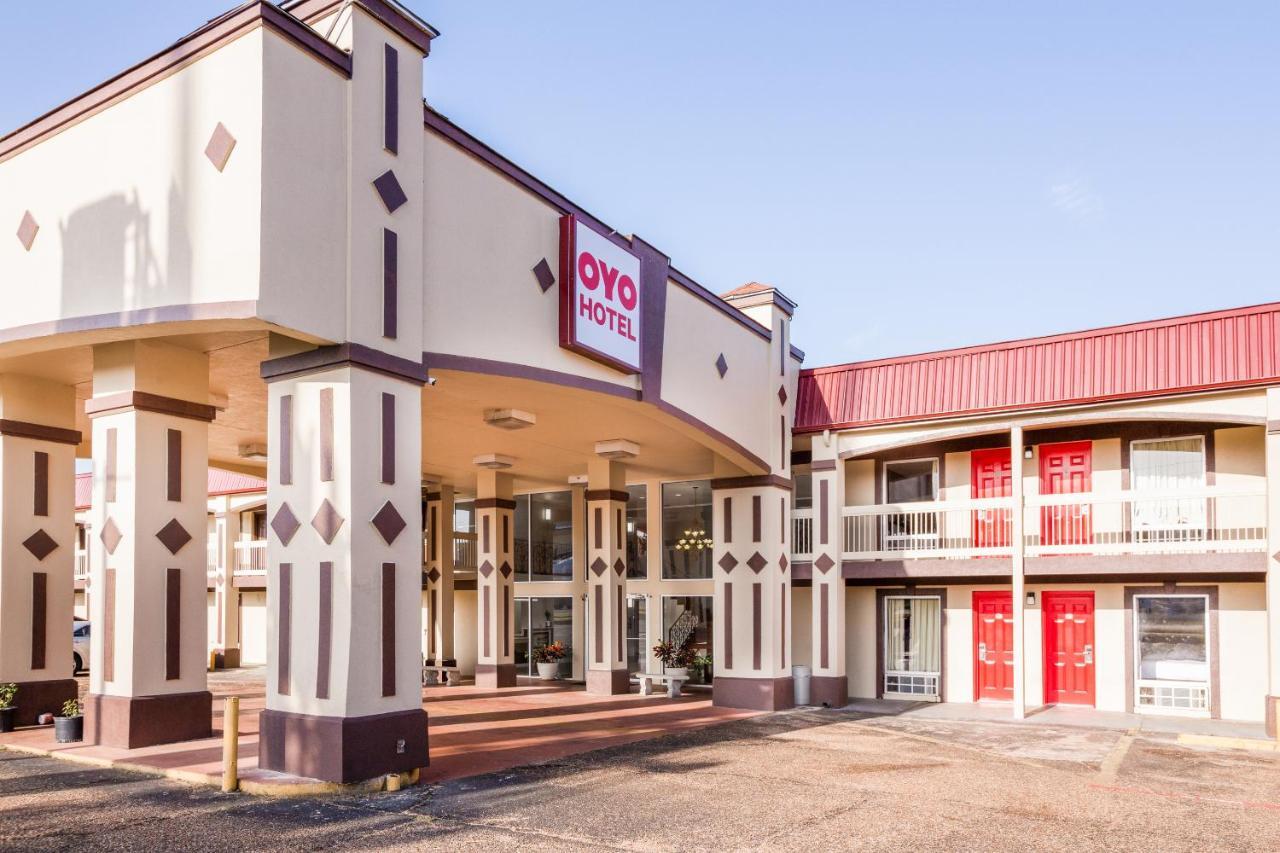 Oyo Hotel Tyler Northwest Mineola Hwy מראה חיצוני תמונה