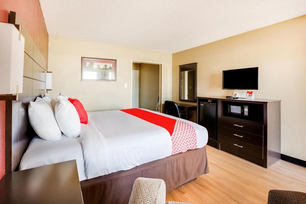 Oyo Hotel Tyler Northwest Mineola Hwy מראה חיצוני תמונה