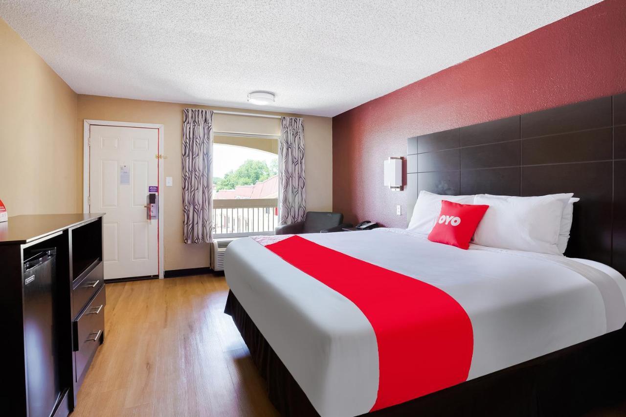 Oyo Hotel Tyler Northwest Mineola Hwy מראה חיצוני תמונה